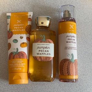 Brand new Bath and Body